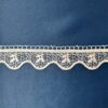 Gipiura do doszycia 81844/5 cm biała